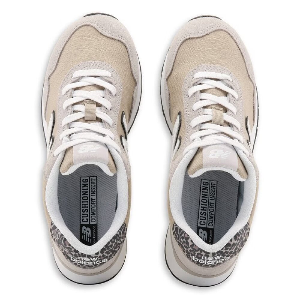 New Balance 515v3 Athletic Lifestyle Sport Trainer WL515SD3 Beige/Leopard/Animal - Picture 14 of 16